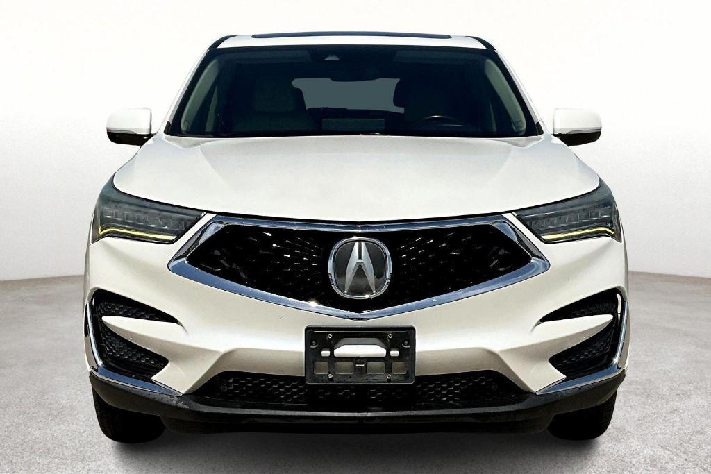 used 2019 Acura RDX car, priced at $16,750