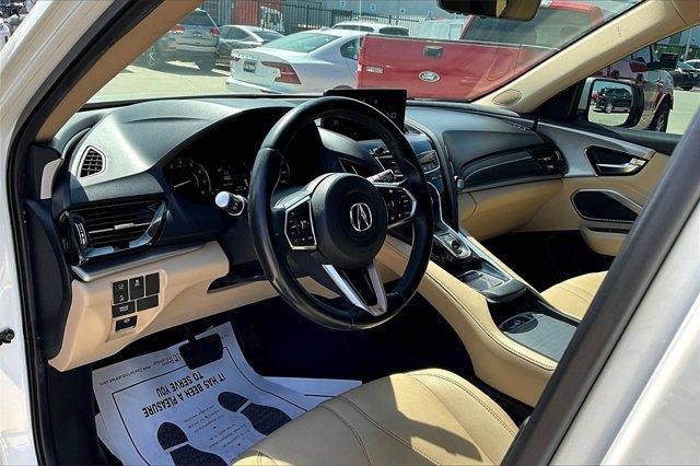 used 2019 Acura RDX car, priced at $17,500