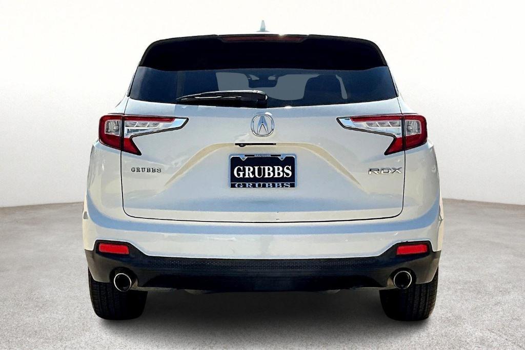 used 2019 Acura RDX car, priced at $16,750