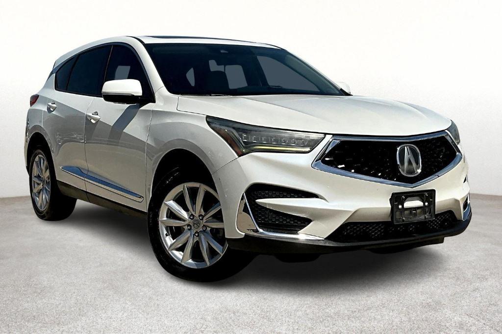 used 2019 Acura RDX car, priced at $16,750