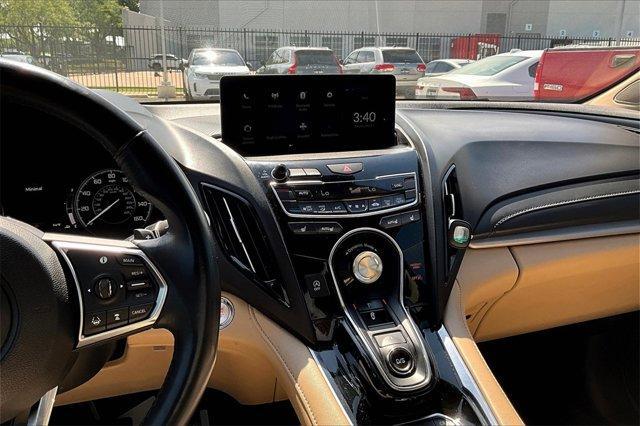 used 2019 Acura RDX car, priced at $17,500