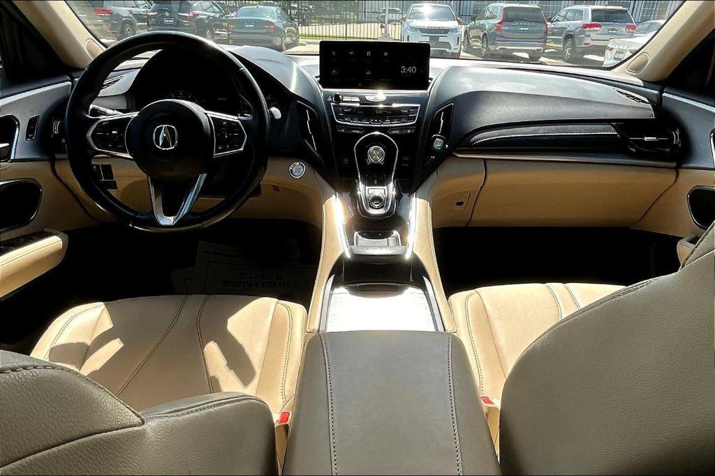 used 2019 Acura RDX car, priced at $16,750