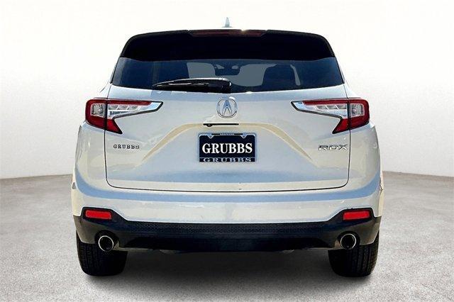 used 2019 Acura RDX car, priced at $17,500