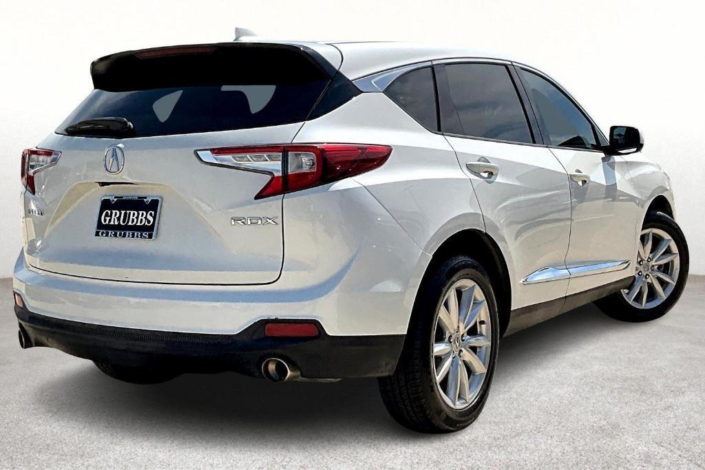 used 2019 Acura RDX car, priced at $16,750
