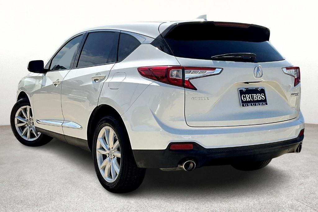 used 2019 Acura RDX car, priced at $16,750