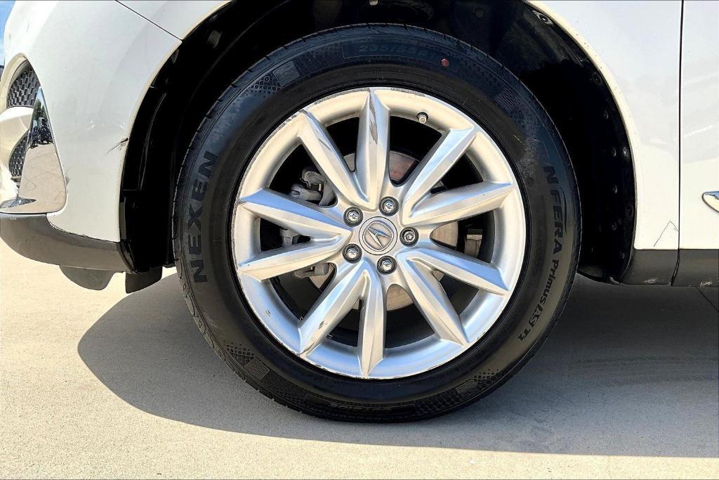 used 2019 Acura RDX car, priced at $16,750