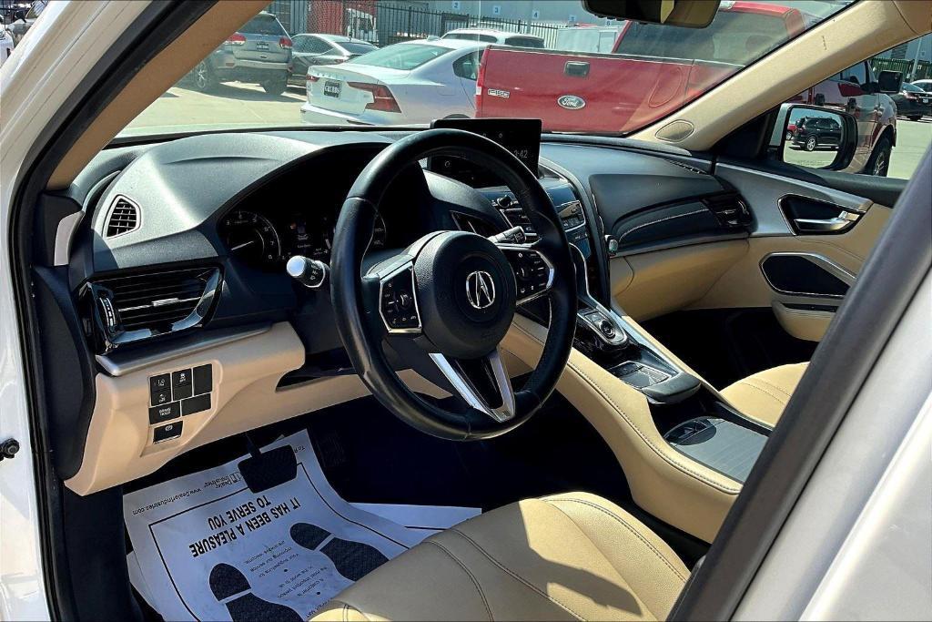 used 2019 Acura RDX car, priced at $16,750