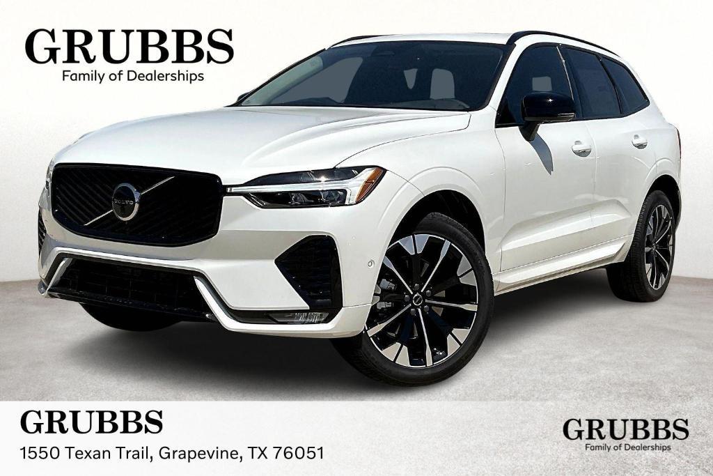 new 2026 Volvo XC60 car, priced at $57,985