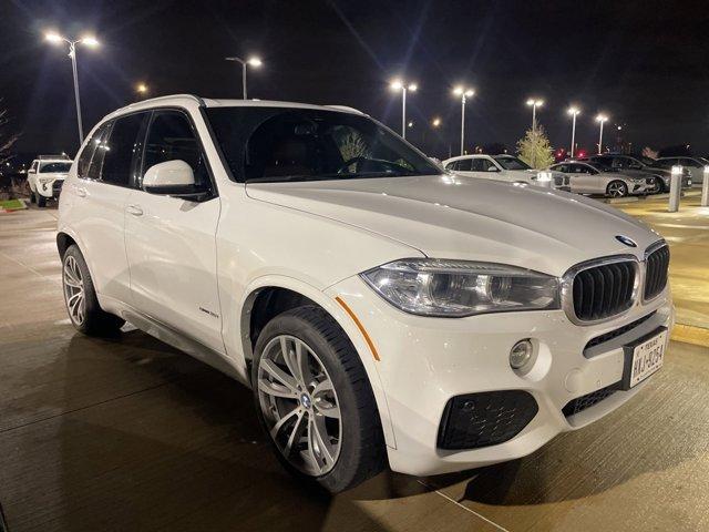 used 2017 BMW X5 car, priced at $18,000