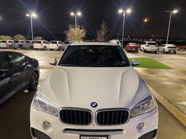 used 2017 BMW X5 car, priced at $18,000