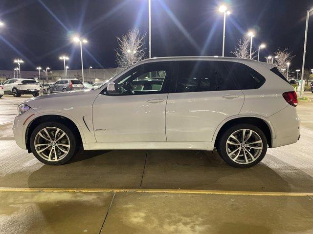 used 2017 BMW X5 car, priced at $18,000