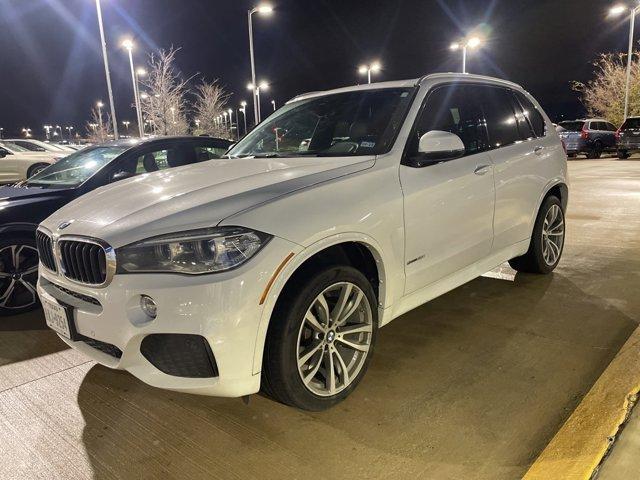 used 2017 BMW X5 car, priced at $18,000