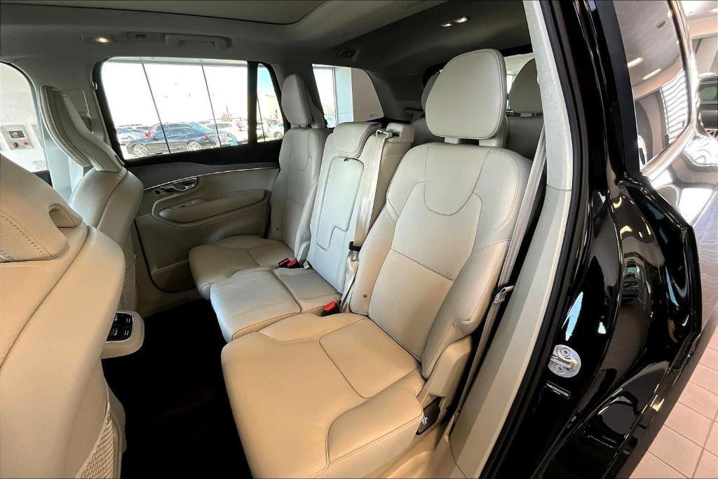 new 2025 Volvo XC90 car, priced at $67,265
