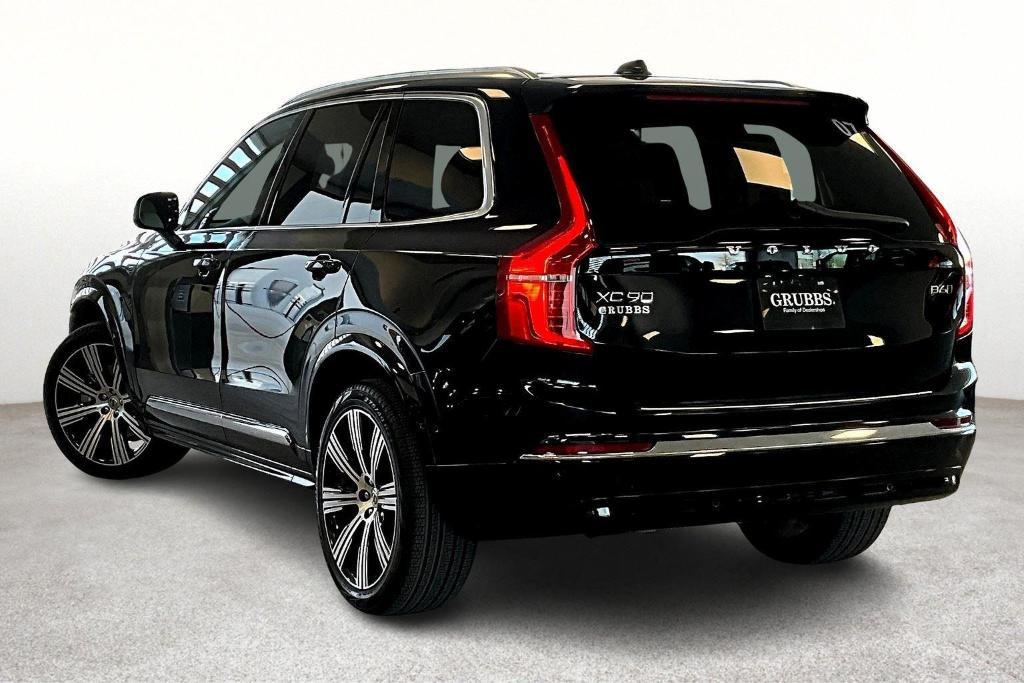 new 2025 Volvo XC90 car, priced at $67,265