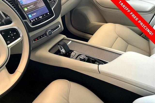 new 2025 Volvo XC90 car, priced at $62,000