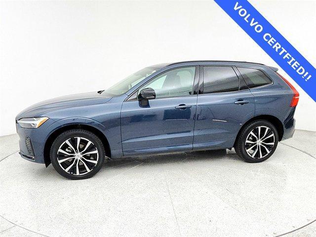 used 2024 Volvo XC60 car, priced at $40,500