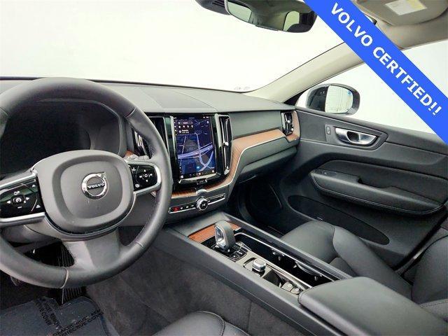 used 2024 Volvo XC60 car, priced at $40,500