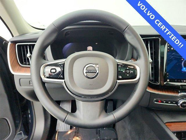 used 2024 Volvo XC60 car, priced at $40,500