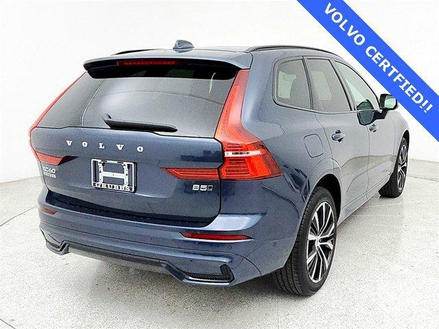 used 2024 Volvo XC60 car, priced at $40,500