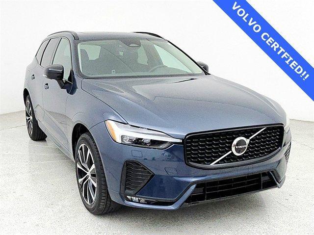 used 2024 Volvo XC60 car, priced at $40,500