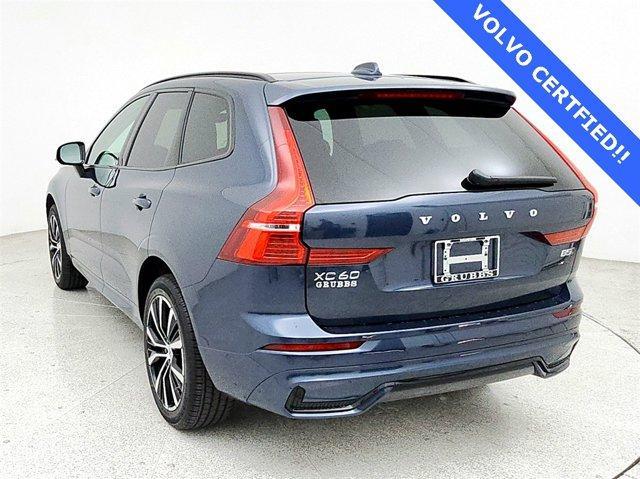 used 2024 Volvo XC60 car, priced at $40,500