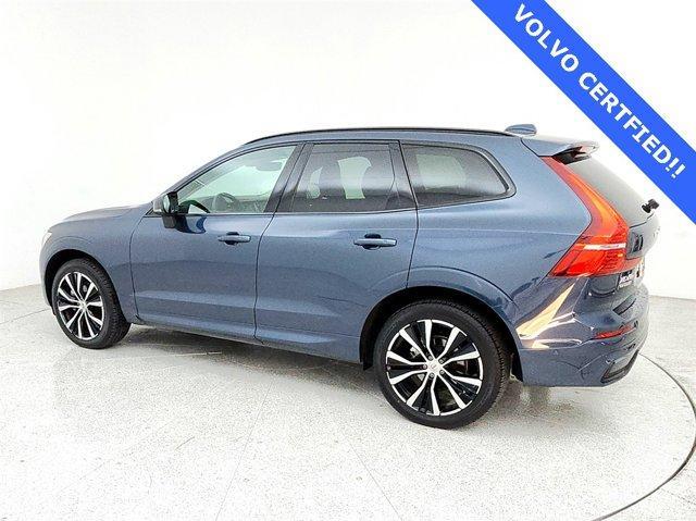 used 2024 Volvo XC60 car, priced at $40,500