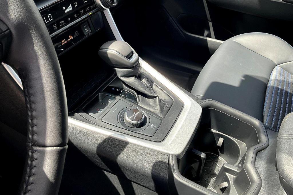 used 2024 Toyota RAV4 Hybrid car, priced at $41,995
