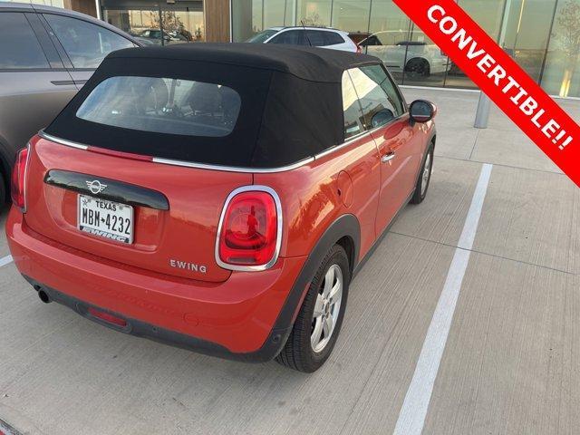 used 2019 MINI Convertible car, priced at $13,000