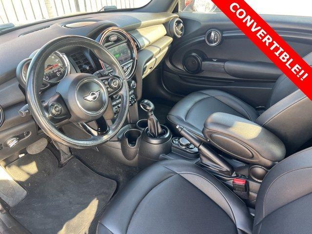 used 2019 MINI Convertible car, priced at $13,000