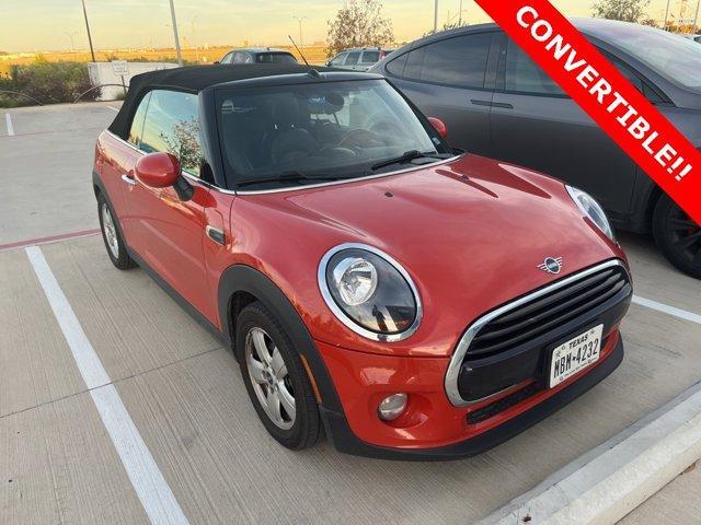 used 2019 MINI Convertible car, priced at $13,000