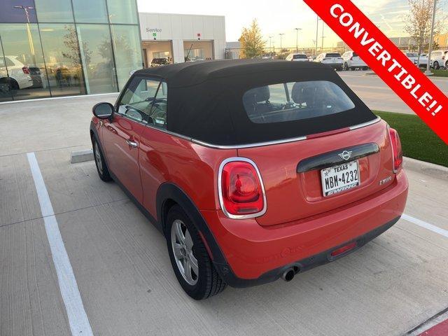 used 2019 MINI Convertible car, priced at $13,000