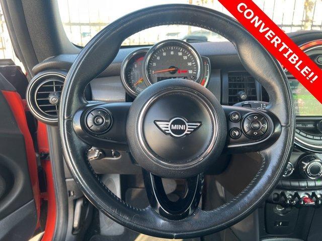 used 2019 MINI Convertible car, priced at $13,000