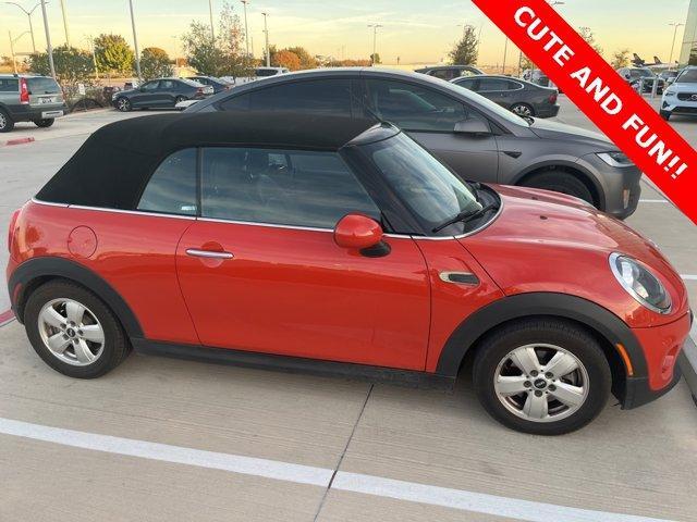 used 2019 MINI Convertible car, priced at $13,000