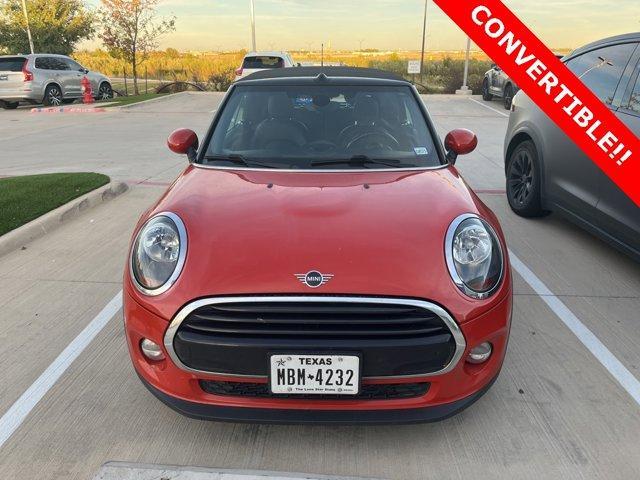 used 2019 MINI Convertible car, priced at $13,000