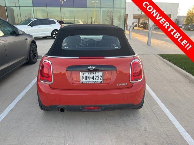 used 2019 MINI Convertible car, priced at $13,000