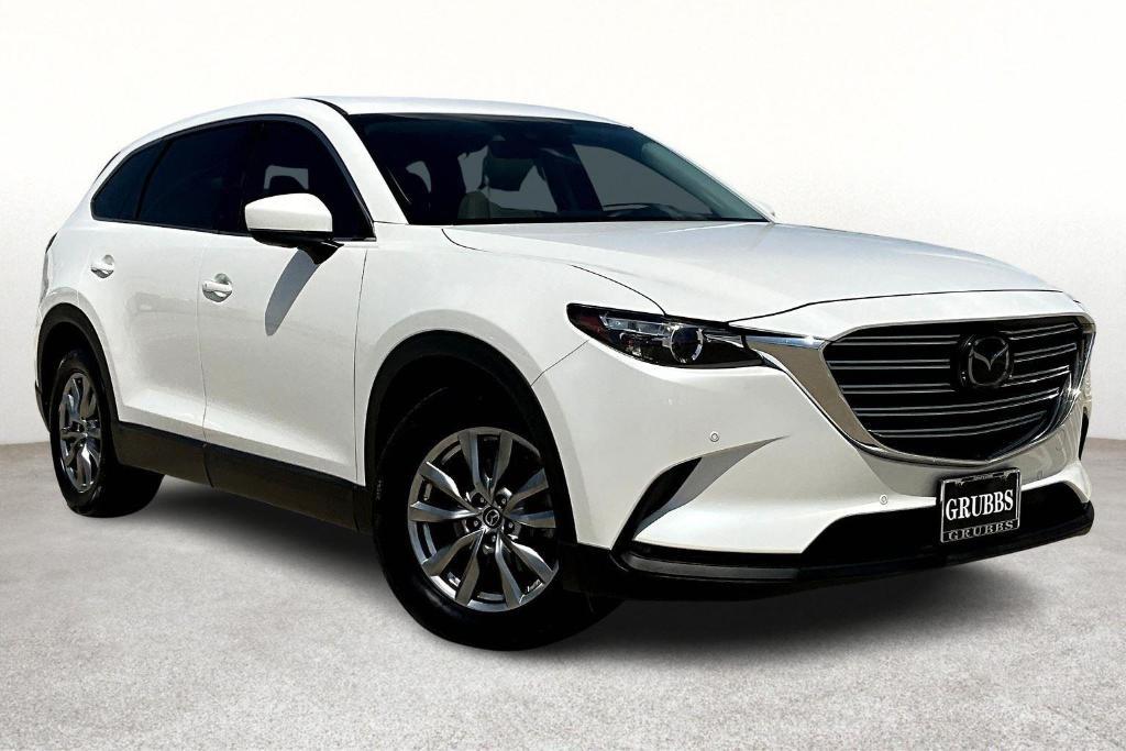 used 2019 Mazda CX-9 car, priced at $24,000