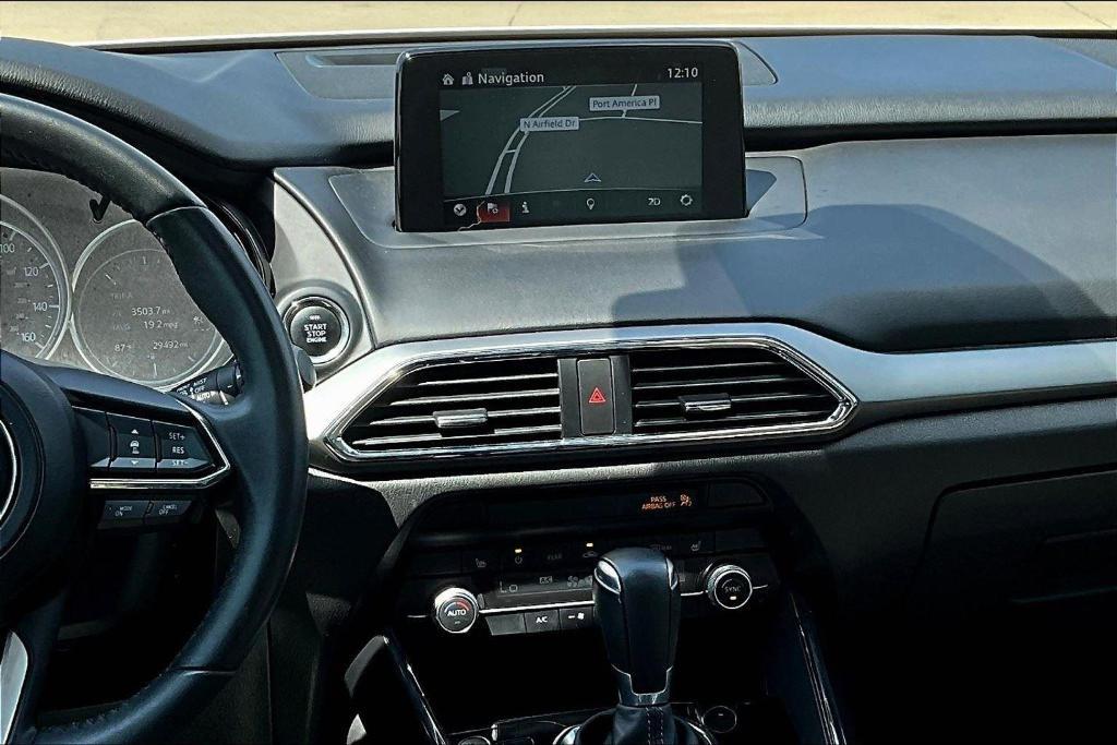 used 2019 Mazda CX-9 car, priced at $24,000