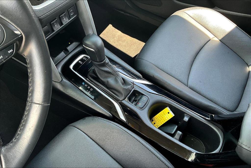 used 2024 Toyota Corolla Cross car, priced at $27,900