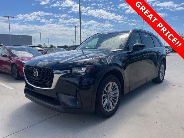 used 2024 Mazda CX-90 car, priced at $31,000