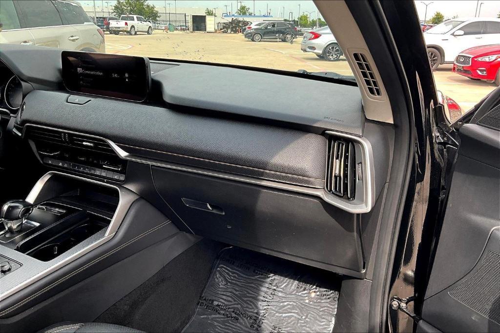 used 2024 Mazda CX-90 car, priced at $29,900