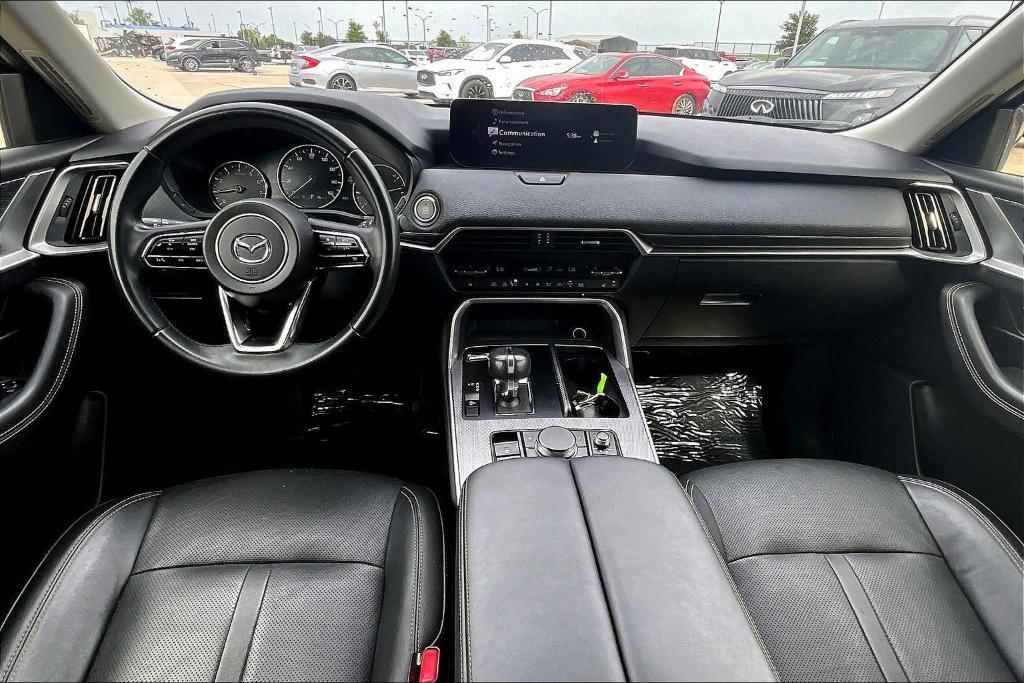 used 2024 Mazda CX-90 car, priced at $29,900