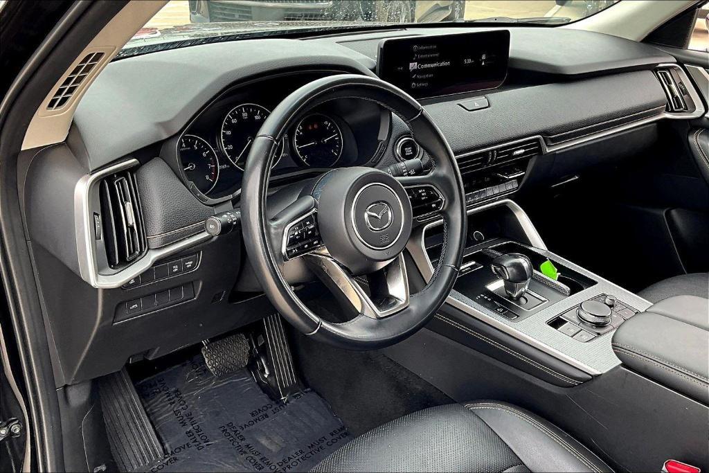 used 2024 Mazda CX-90 car, priced at $29,900
