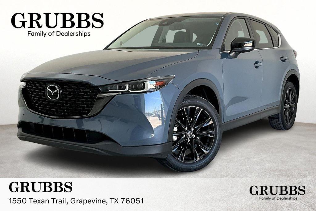 used 2024 Mazda CX-5 car, priced at $25,500