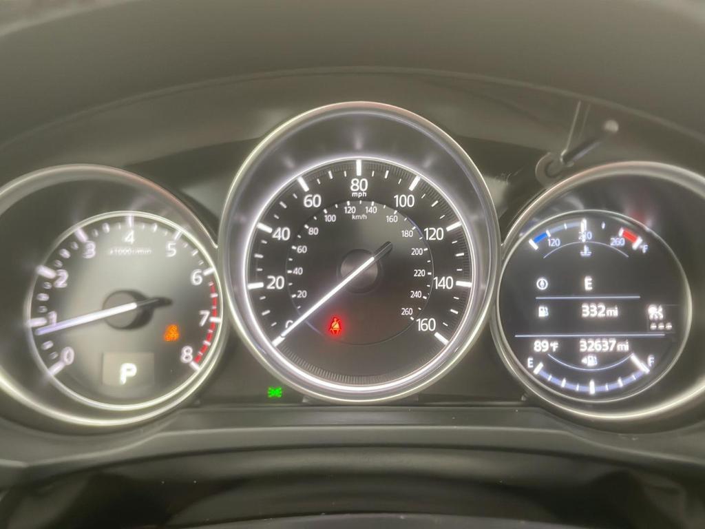 used 2024 Mazda CX-5 car, priced at $27,395