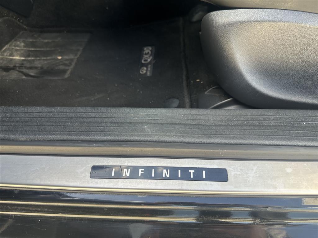 used 2017 INFINITI QX30 car, priced at $15,500