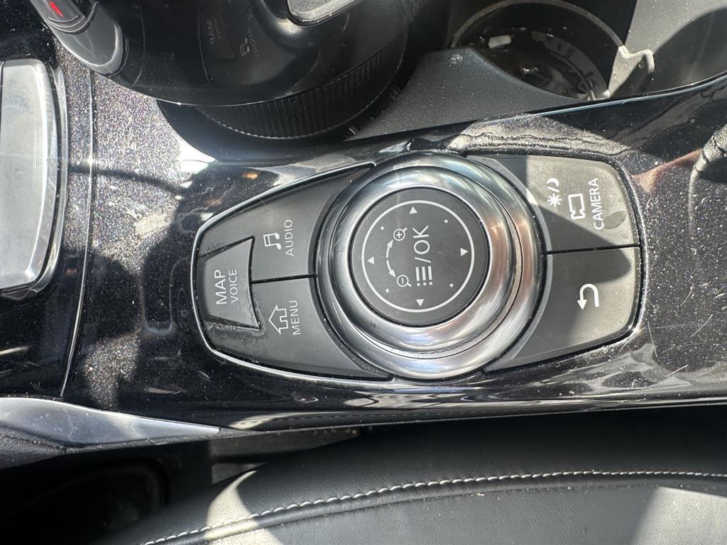 used 2017 INFINITI QX30 car, priced at $15,500