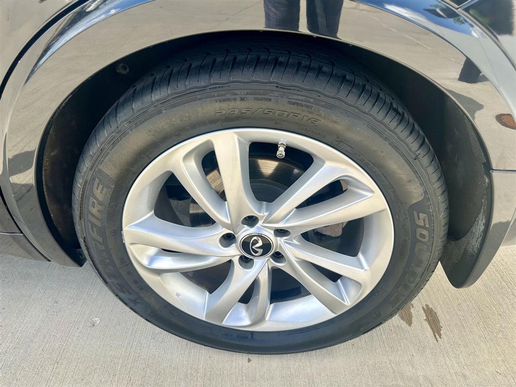 used 2017 INFINITI QX30 car, priced at $15,500