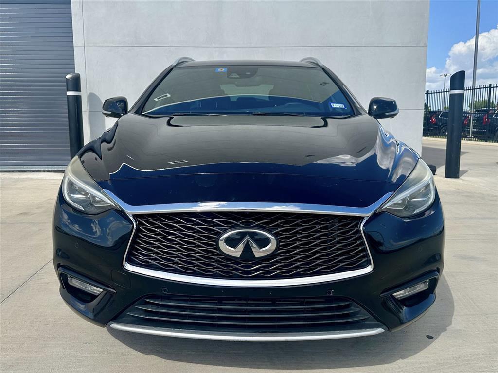 used 2017 INFINITI QX30 car, priced at $15,500