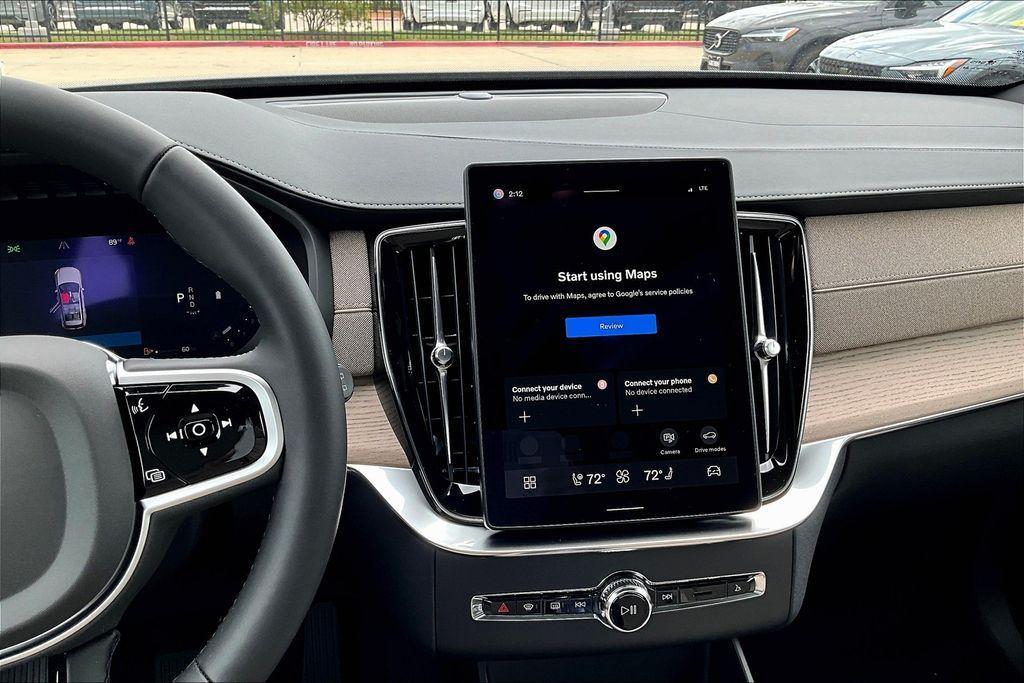 new 2026 Volvo XC90 car, priced at $71,825