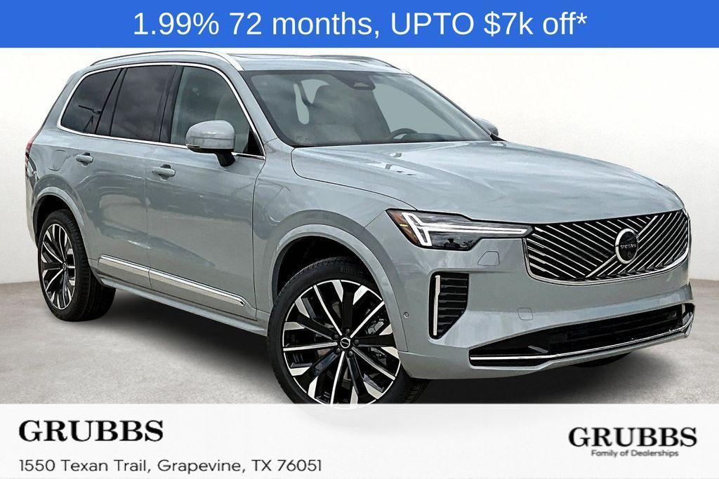 new 2026 Volvo XC90 car, priced at $71,825